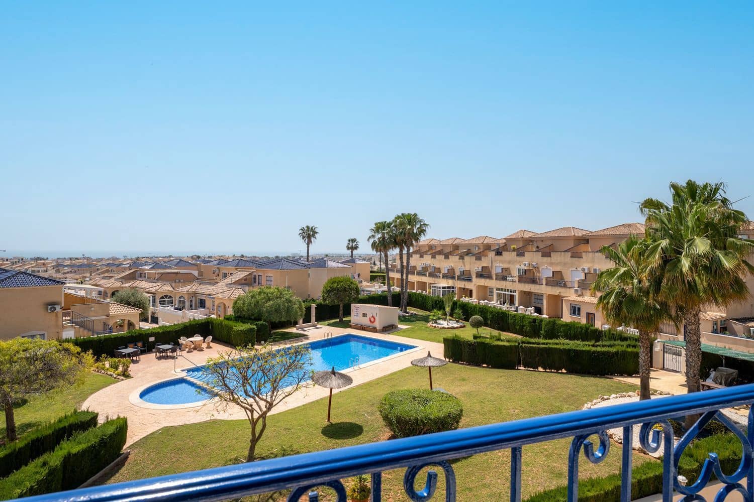 2 quarto Apartamento para venda em Orihuela Costa com piscina garagem - 259 900 € (Ref: 9813628)