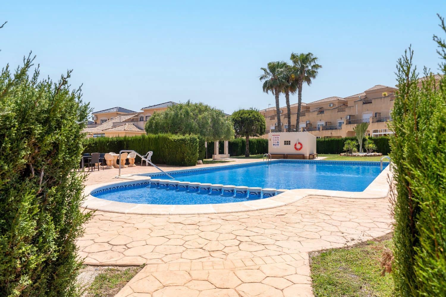 2 quarto Apartamento para venda em Orihuela Costa com piscina garagem - 259 900 € (Ref: 9813628)