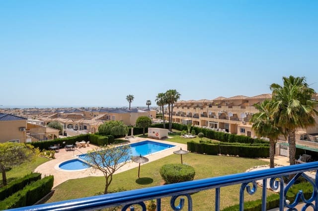 2 quarto Apartamento para venda em Los Balcones - Los Altos, Orihuela com piscina garagem - 259 900 € (Ref: 9813628)