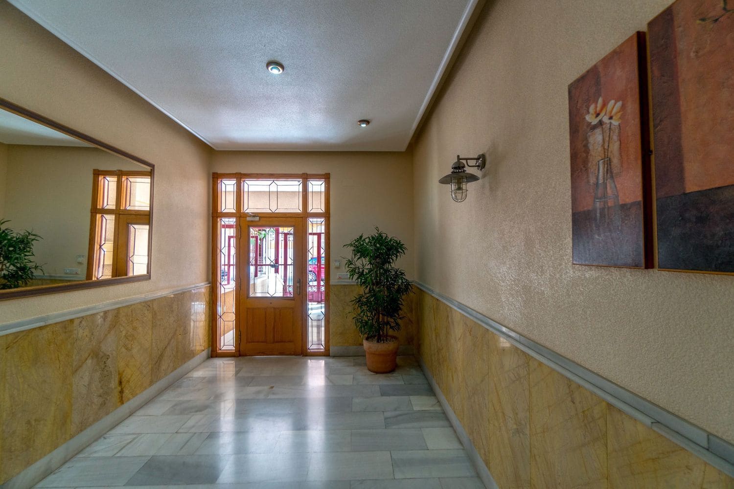 2 Zimmer Apartment zu verkaufen in Torrevieja mit Garage - 159.900 € (Ref: 9813629)