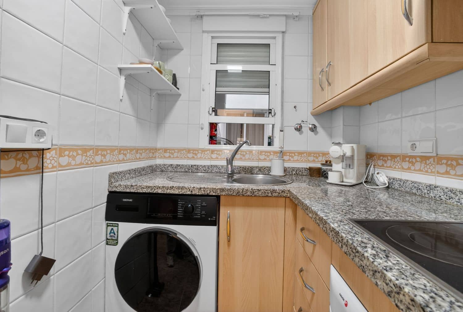 2 Zimmer Apartment zu verkaufen in Torrevieja mit Garage - 159.900 € (Ref: 9813629)