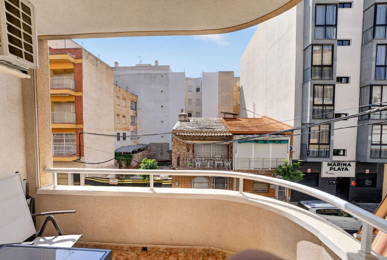 2 Zimmer Apartment zu verkaufen in Torrevieja mit Garage - 159.900 € (Ref: 9813629)