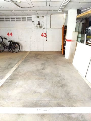 Garage for sale in Los Balcones - Los Altos, Orihuela - € 8,000 (Ref: 9813630)