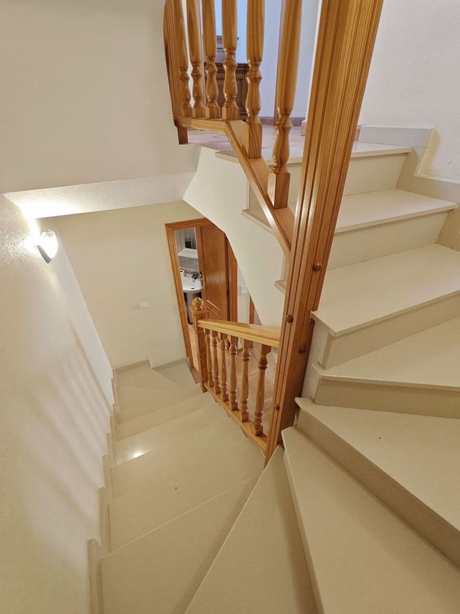 2 sypialnia Dom na sprzedaż w Orihuela Costa z basenem garażem - 190 000 € (Ref: 9813631)