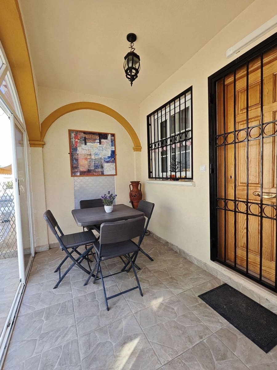 2 sypialnia Dom na sprzedaż w Orihuela Costa z basenem garażem - 190 000 € (Ref: 9813631)