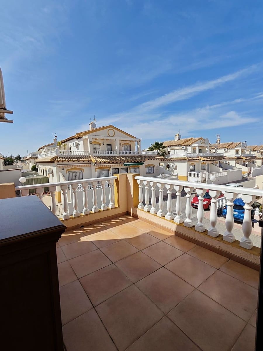 2 sypialnia Dom na sprzedaż w Orihuela Costa z basenem garażem - 190 000 € (Ref: 9813631)