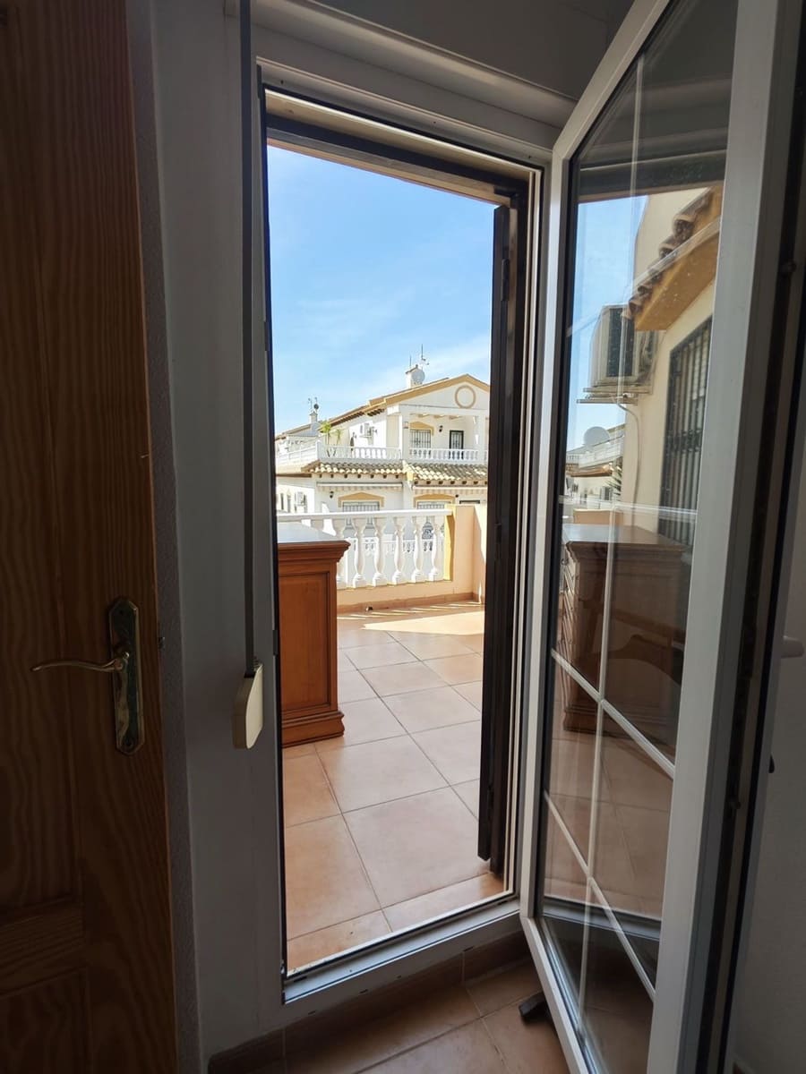 2 sypialnia Dom na sprzedaż w Orihuela Costa z basenem garażem - 190 000 € (Ref: 9813631)