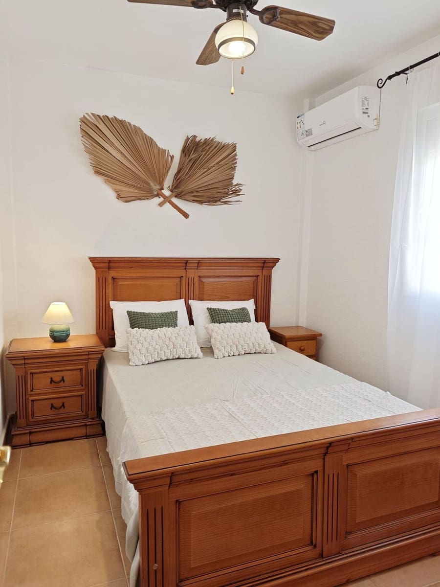 2 sypialnia Dom na sprzedaż w Orihuela Costa z basenem garażem - 190 000 € (Ref: 9813631)