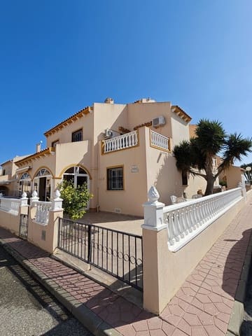 2 sypialnia Dom na sprzedaż w Los Balcones - Los Altos, Orihuela z basenem garażem - 190 000 € (Ref: 9813631)