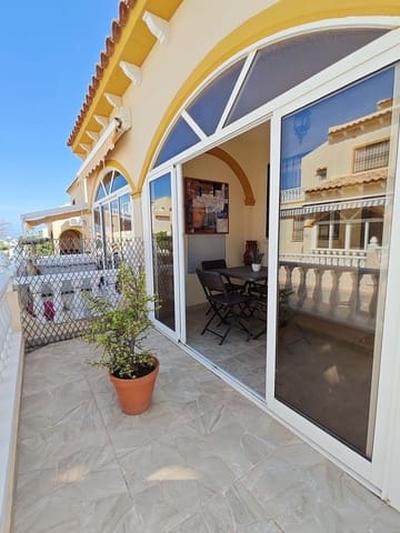 2 sypialnia Dom na sprzedaż w Los Balcones - Los Altos, Orihuela z basenem garażem - 190 000 € (Ref: 9813631)