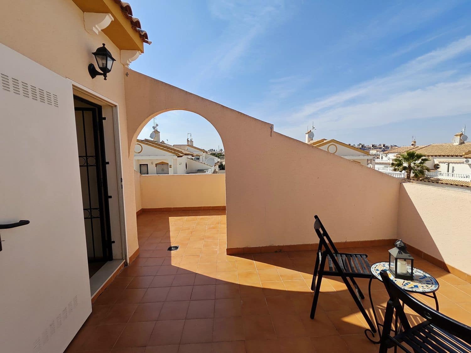 2 sypialnia Dom na sprzedaż w Orihuela Costa z basenem garażem - 190 000 € (Ref: 9813631)