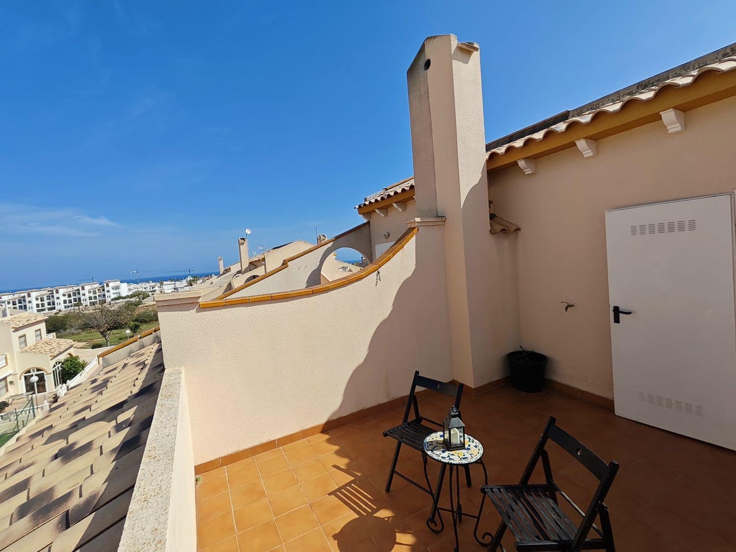 2 sypialnia Dom na sprzedaż w Orihuela Costa z basenem garażem - 190 000 € (Ref: 9813631)