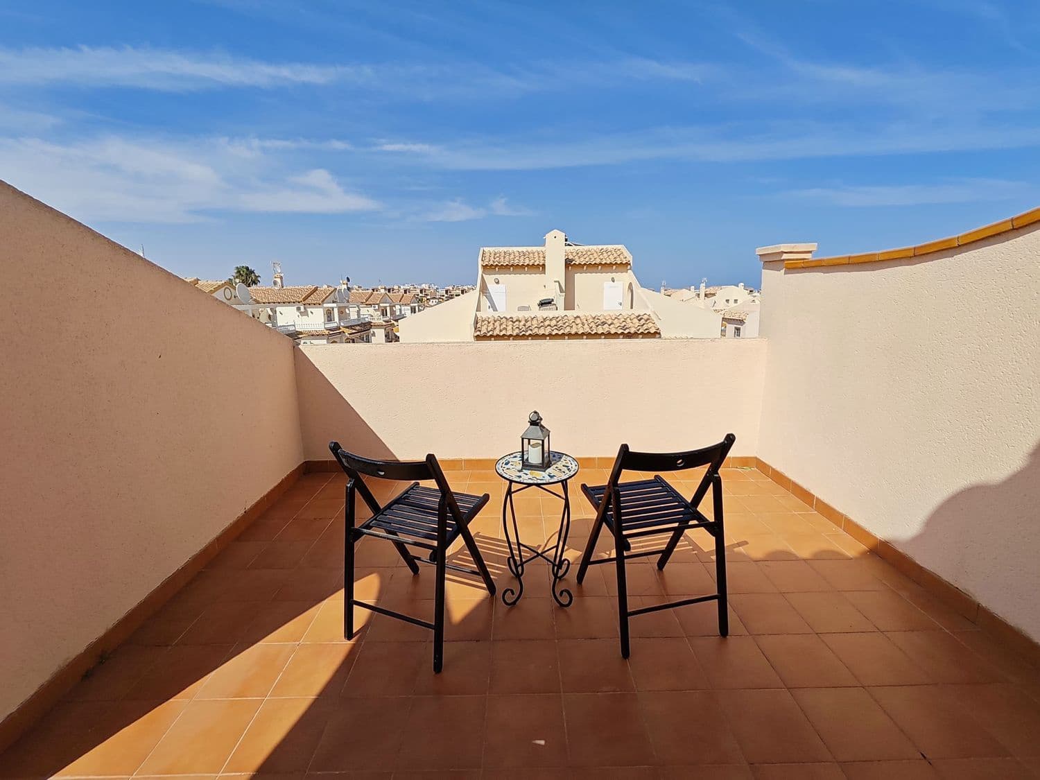 2 sypialnia Dom na sprzedaż w Orihuela Costa z basenem garażem - 190 000 € (Ref: 9813631)