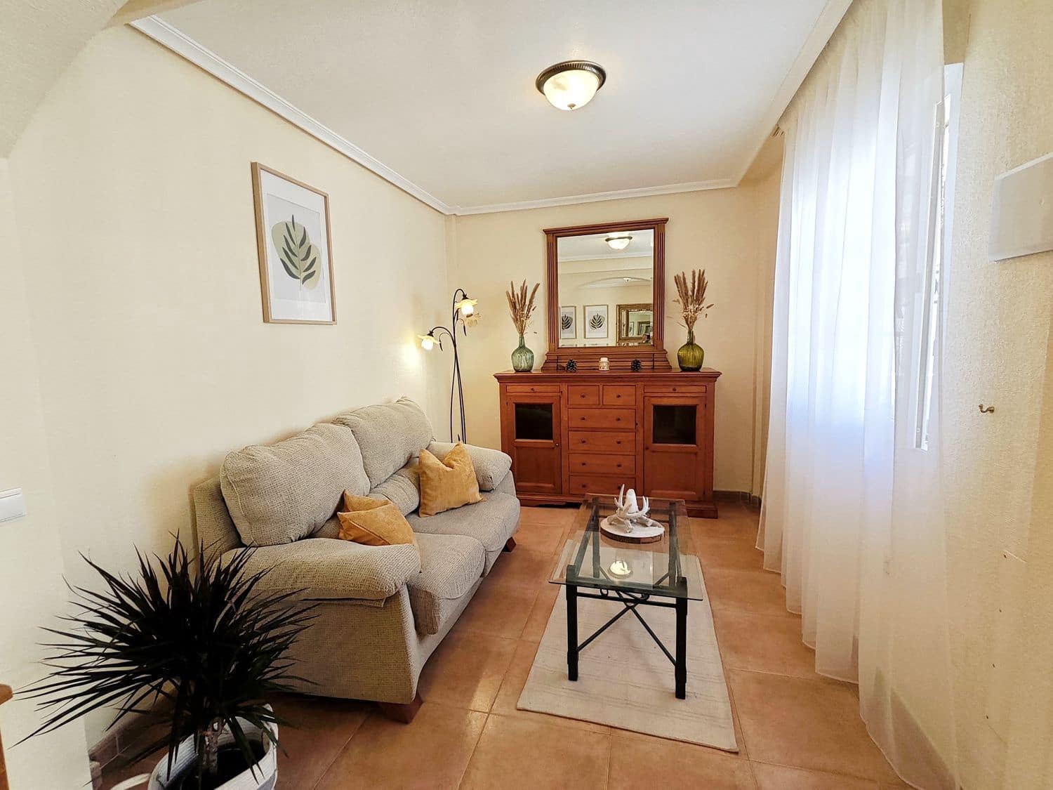 2 sypialnia Dom na sprzedaż w Orihuela Costa z basenem garażem - 190 000 € (Ref: 9813631)