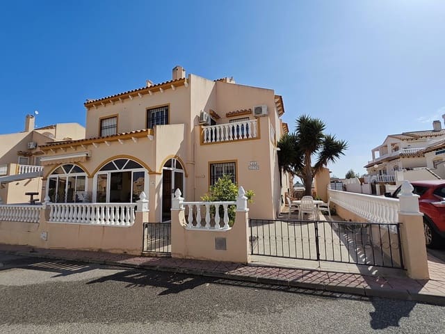 2 sypialnia Dom na sprzedaż w Los Balcones - Los Altos, Orihuela z basenem garażem - 190 000 € (Ref: 9813631)