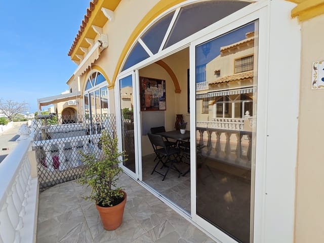 2 sypialnia Dom na sprzedaż w Los Balcones - Los Altos, Orihuela z basenem garażem - 190 000 € (Ref: 9813631)