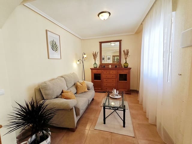 2 sypialnia Dom na sprzedaż w Los Balcones - Los Altos, Orihuela z basenem garażem - 190 000 € (Ref: 9813631)