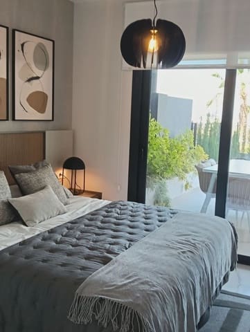 2 chambre Appartement à vendre à El Chaparral - La Siesta - La Torreta, Torrevieja avec piscine garage - 351 000 € (Ref: 9819900)