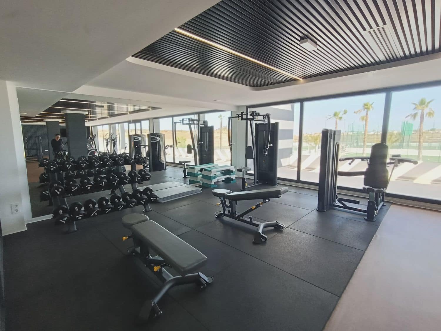 2 soveværelse Lejlighed til salg i Torrevieja med swimmingpool garage - € 351.000 (Ref: 9819900)