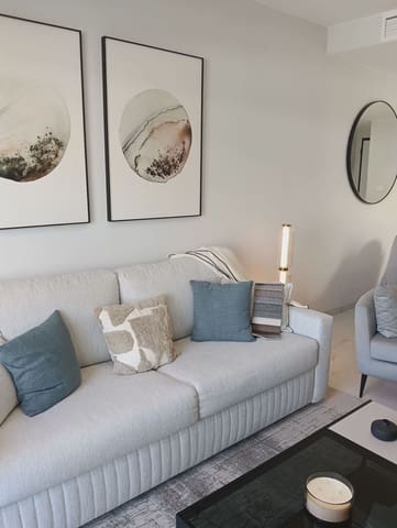 3 bedroom Apartment for sale in El Chaparral - La Siesta - La Torreta, Torrevieja with pool garage - € 431,000 (Ref: 9824344)