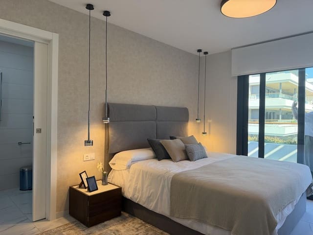 3 bedroom Apartment for sale in El Chaparral - La Siesta - La Torreta, Torrevieja with pool garage - € 431,000 (Ref: 9824344)
