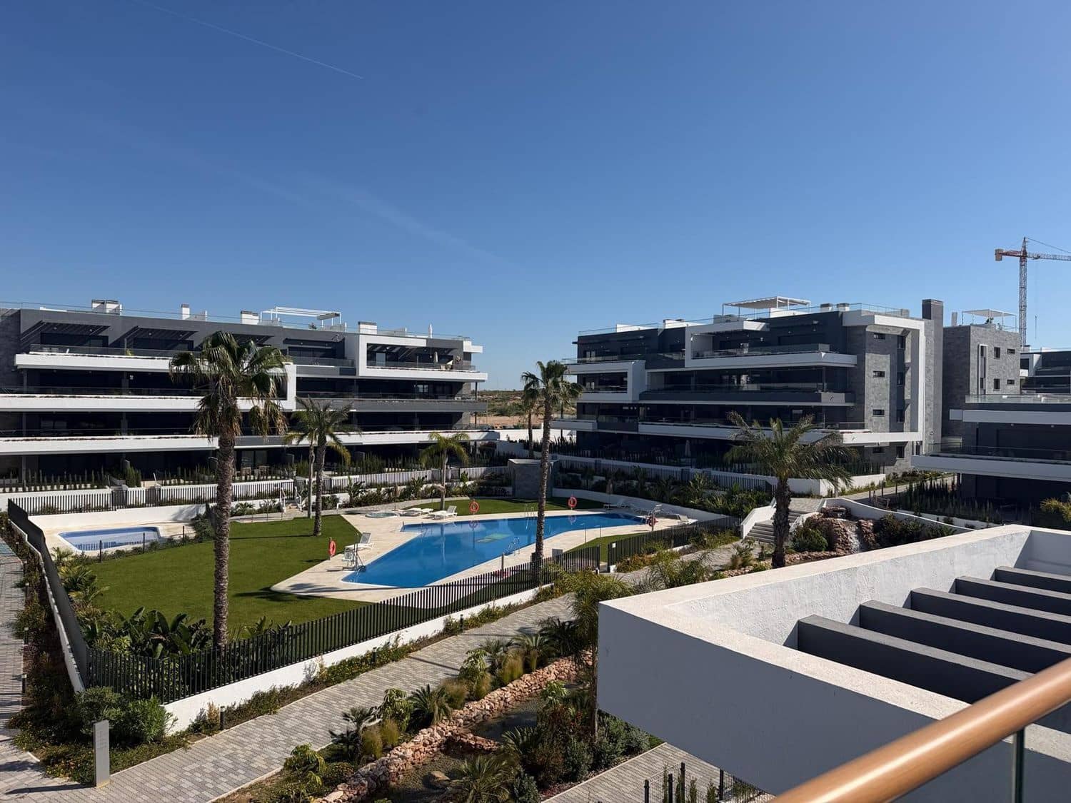 3 bedroom Apartment for sale in Torrevieja with pool garage - € 431,000 (Ref: 9824344)