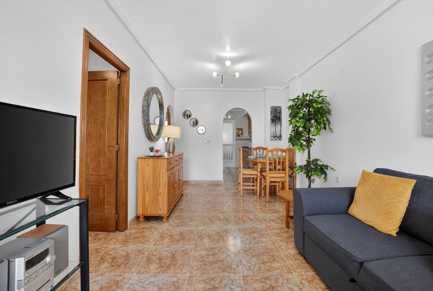 2 bedroom Apartment for sale in Orihuela Costa with pool garage - € 134,900 (Ref: 9838747)