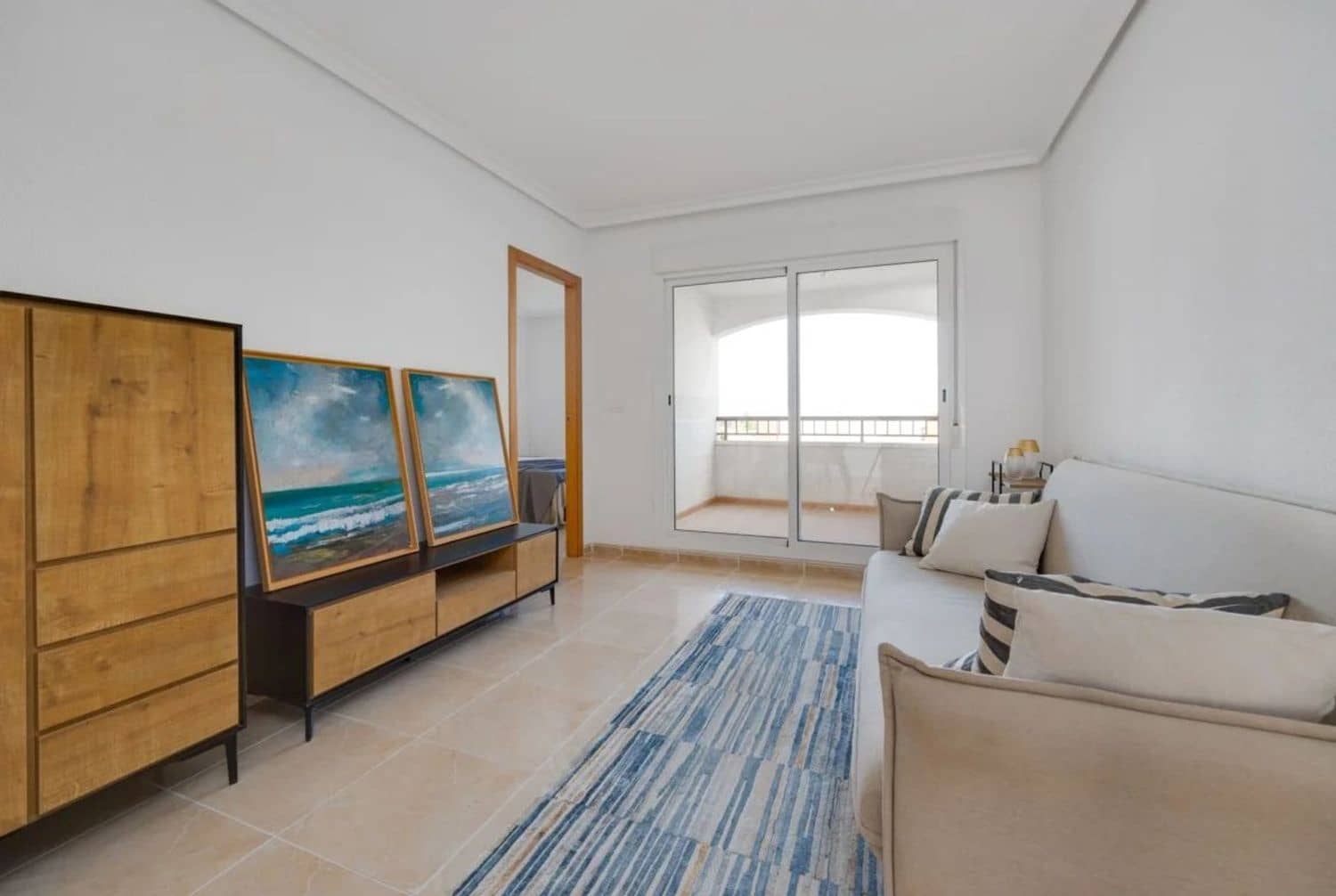 1 chambre Appartement à vendre à San Fulgencio avec piscine garage - 110 000 € (Ref: 9844727)