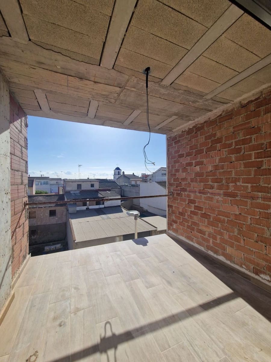 1 chambre Appartement à vendre à San Fulgencio avec piscine garage - 110 000 € (Ref: 9844727)