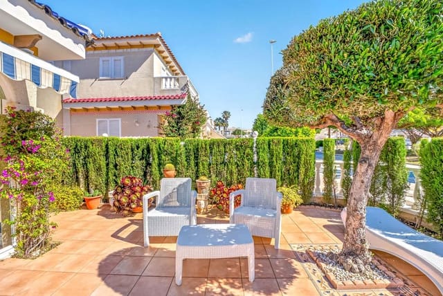 Casa de 3 habitaciones en Zeniamar - Horizonte - La Campana, Orihuela en venta con piscina garaje - 269.900 € (Ref: 9859083)