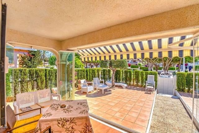 Casa de 3 habitaciones en Zeniamar - Horizonte - La Campana, Orihuela en venta con piscina garaje - 269.900 € (Ref: 9859083)