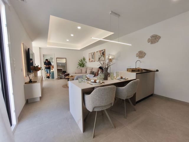 2 makuuhuone Huvila myytävänä paikassa Roldan, Torre-Pacheco mukana uima-altaan 
autotalli - 389 950 € (Ref: 9859084)