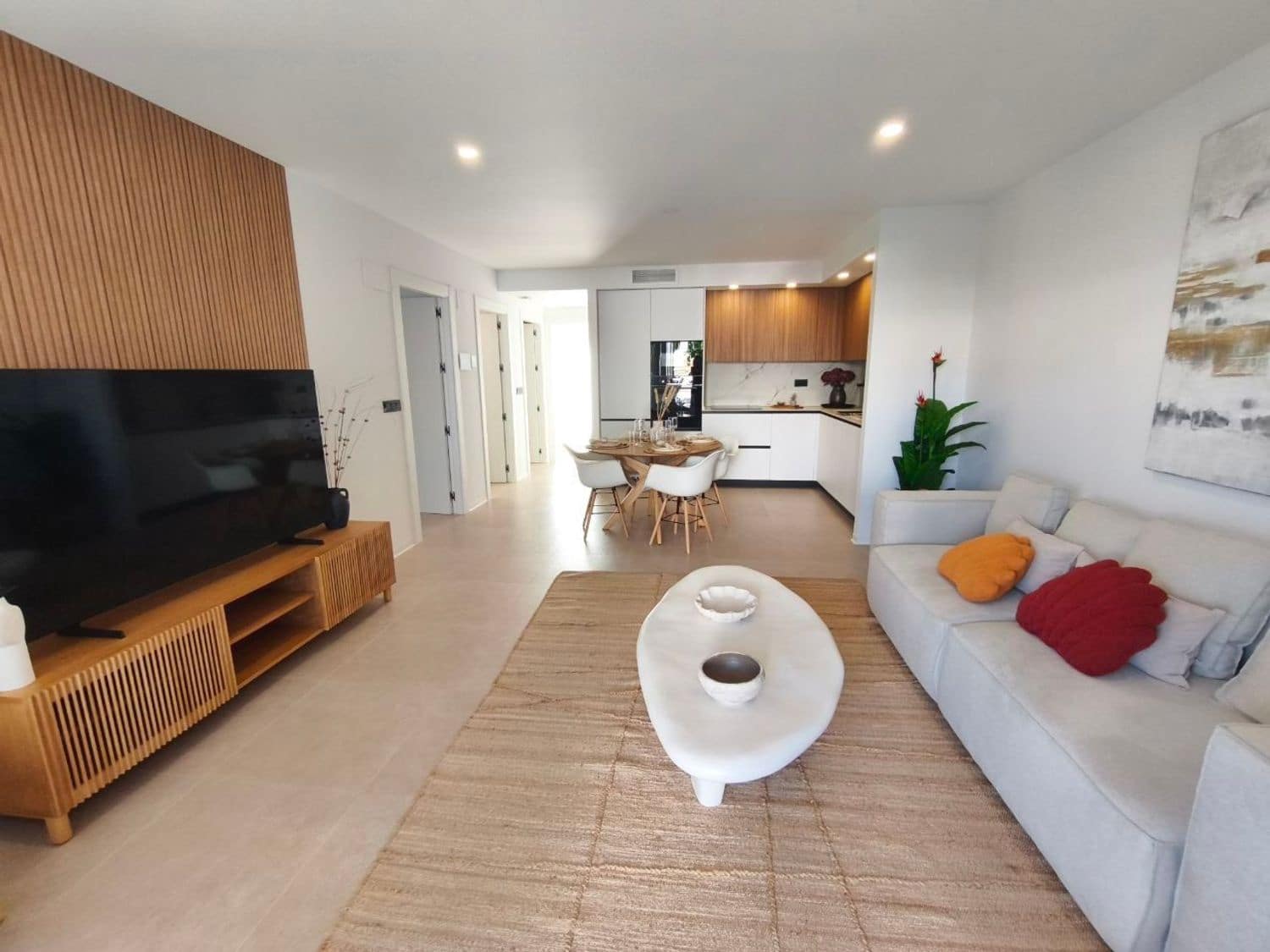 2 soverom Leilighet til salgs i Lo Pagan med svømmebasseng garasje - € 324 900 (Ref: 9891675)