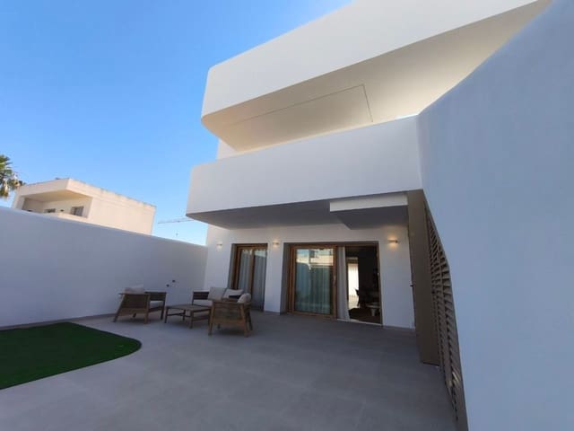 2 soverom Leilighet til salgs i Lo Pagan, San Pedro del Pinatar med svømmebasseng garasje - € 324 900 (Ref: 9891675)