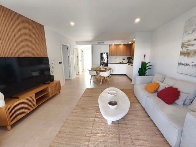 2 soverom Leilighet til salgs i Lo Pagan, San Pedro del Pinatar med svømmebasseng garasje - € 324 900 (Ref: 9891675)