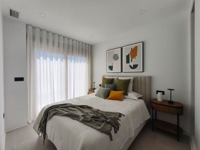 2 soverom Leilighet til salgs i Lo Pagan, San Pedro del Pinatar med svømmebasseng garasje - € 324 900 (Ref: 9891675)