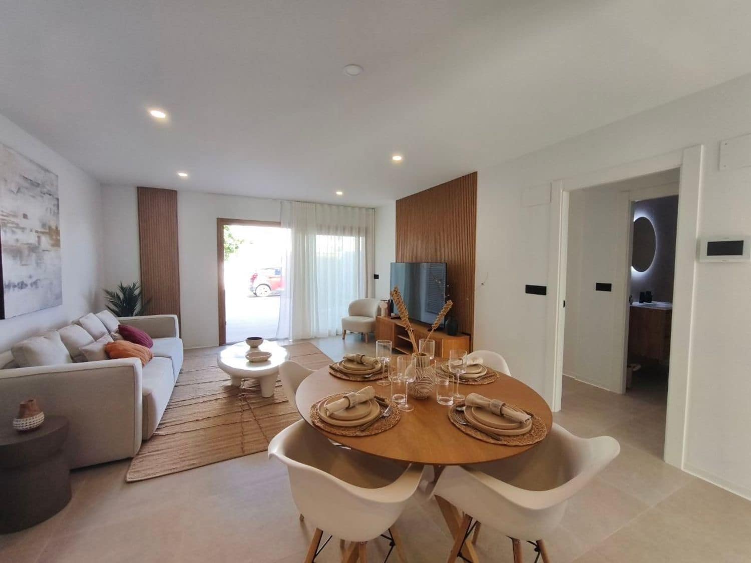 2 soverom Leilighet til salgs i Lo Pagan med svømmebasseng garasje - € 324 900 (Ref: 9891675)