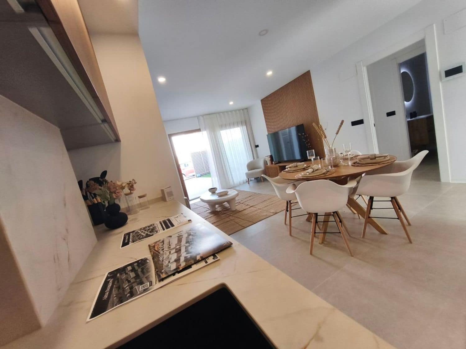 2 soverom Leilighet til salgs i Lo Pagan med svømmebasseng garasje - € 324 900 (Ref: 9891675)