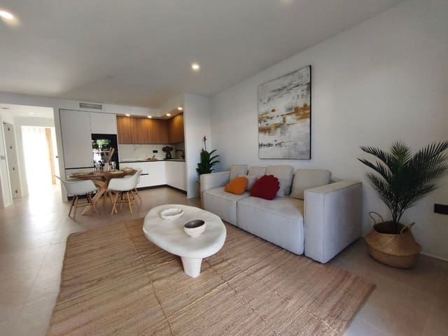 2 soverom Leilighet til salgs i Lo Pagan, San Pedro del Pinatar med svømmebasseng garasje - € 324 900 (Ref: 9891675)