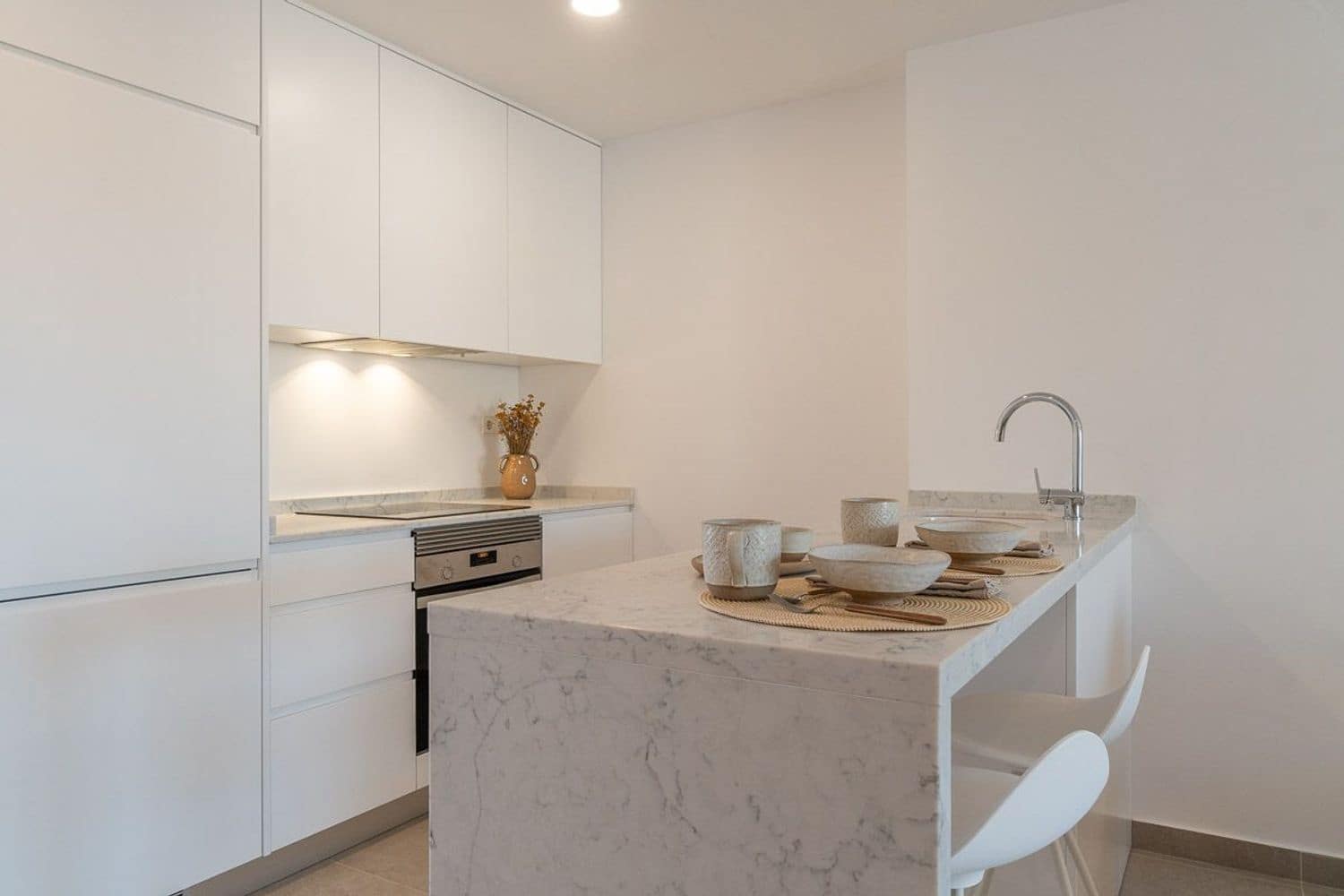 2 quarto Apartamento para venda em Playa Flamenca com piscina garagem - 325 000 € (Ref: 9898714)