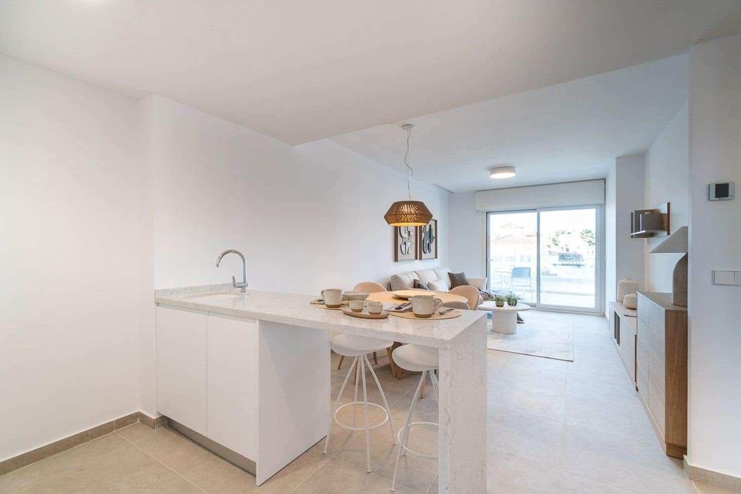 2 quarto Apartamento para venda em Playa Flamenca com piscina garagem - 325 000 € (Ref: 9898714)