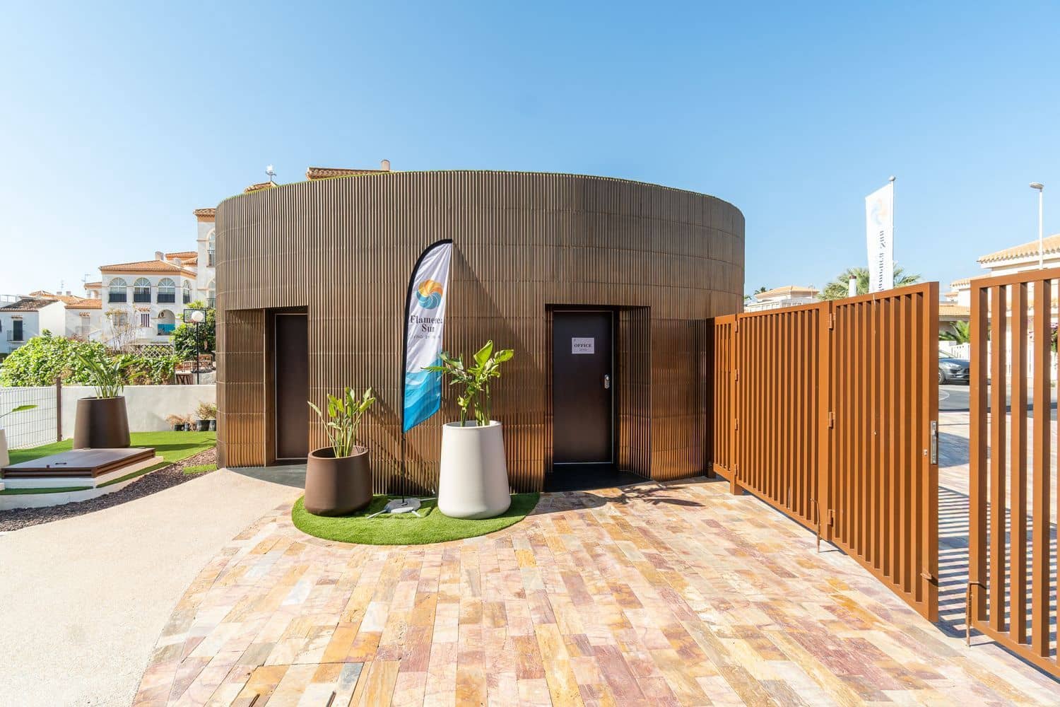2 quarto Apartamento para venda em Playa Flamenca com piscina garagem - 325 000 € (Ref: 9898714)