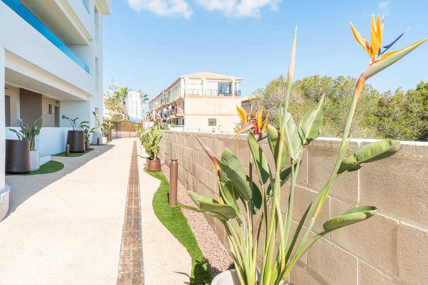 2 quarto Apartamento para venda em Playa Flamenca com piscina garagem - 325 000 € (Ref: 9898714)