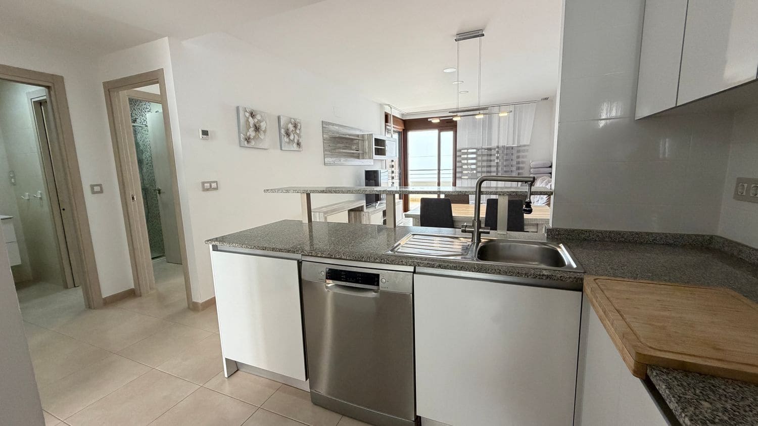 2 bedroom Apartment for sale in Orihuela Costa with pool garage - € 215,000 (Ref: 9902662)