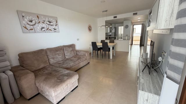 2 bedroom Apartment for sale in Lomas de Cabo Roig - Los Dolses, Orihuela with pool garage - € 215,000 (Ref: 9902662)