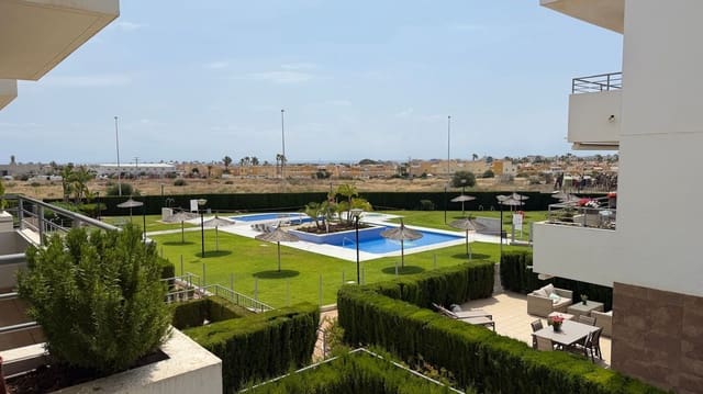 2 bedroom Apartment for sale in Lomas de Cabo Roig - Los Dolses, Orihuela with pool garage - € 215,000 (Ref: 9902662)