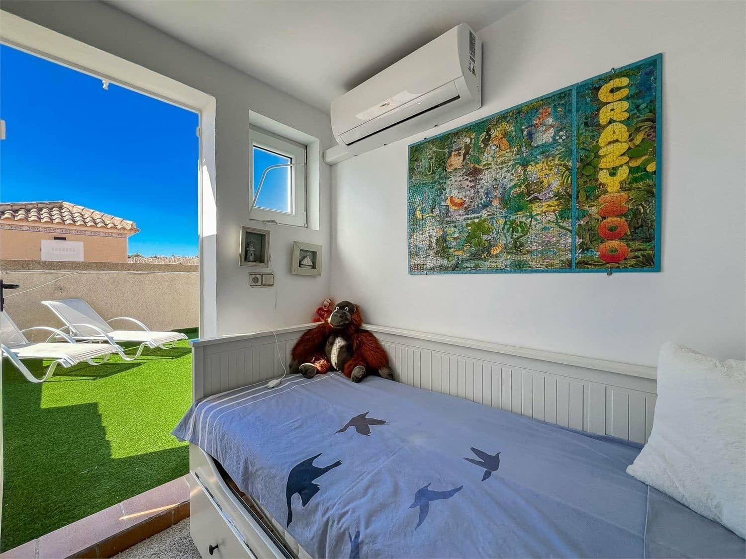 2 quarto Casa em Banda para venda em Filipinas com piscina garagem - 269 000 € (Ref: 9915212)