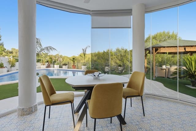 3 chambre Villa/Maison à vendre à Pinar de Campoverde, Pilar de la Horadada avec piscine garage - 542 500 € (Ref: 9919339)
