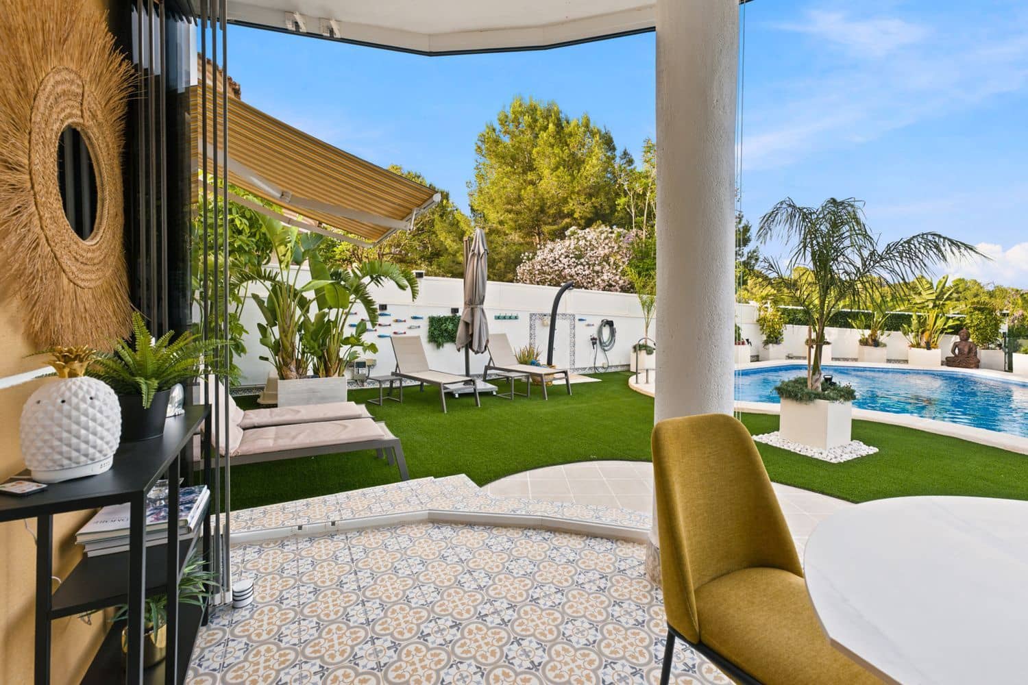 3 chambre Villa/Maison à vendre à Pinar de Campoverde avec piscine garage - 542 500 € (Ref: 9919339)