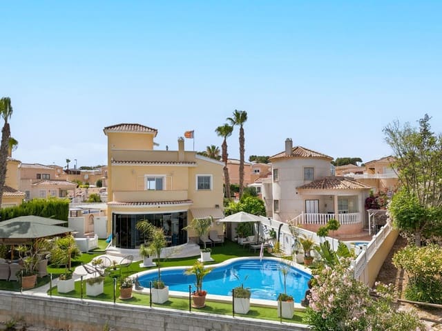 3 chambre Villa/Maison à vendre à Pinar de Campoverde, Pilar de la Horadada avec piscine garage - 542 500 € (Ref: 9919339)